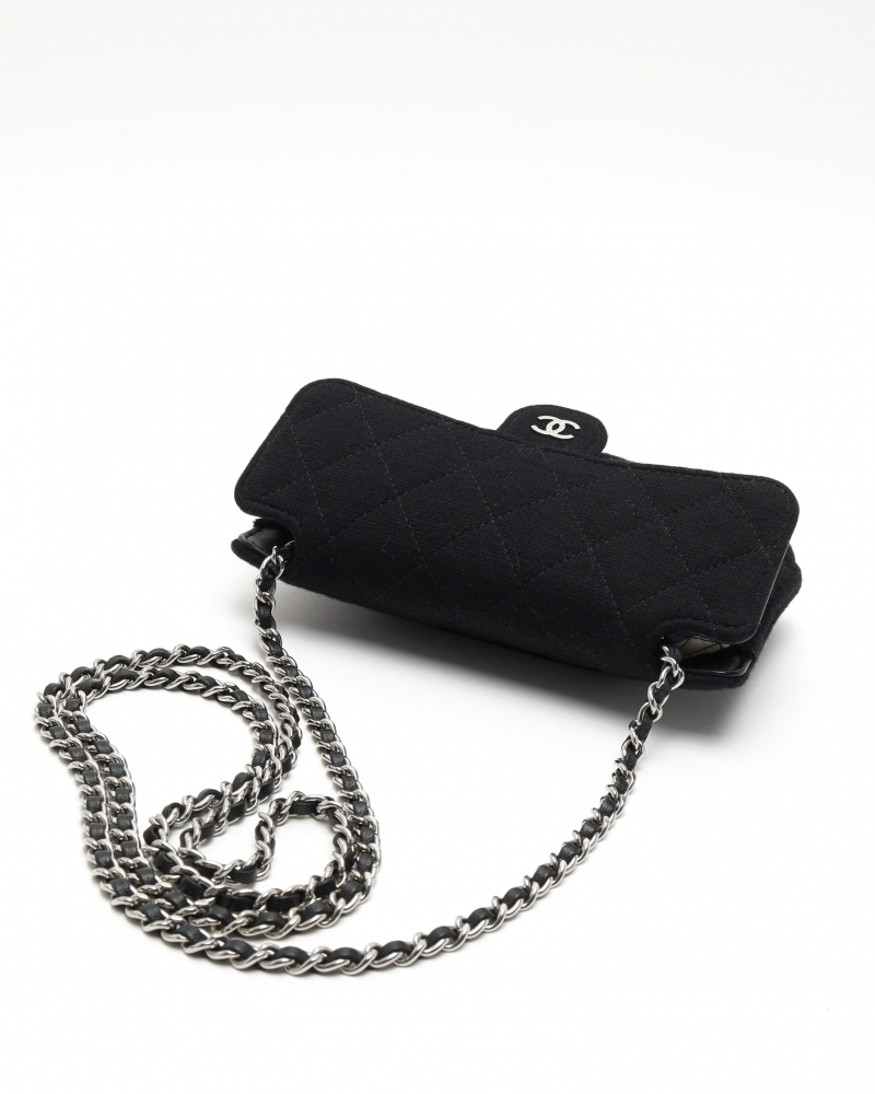 Chanel Foldable Shopping Tote Bag