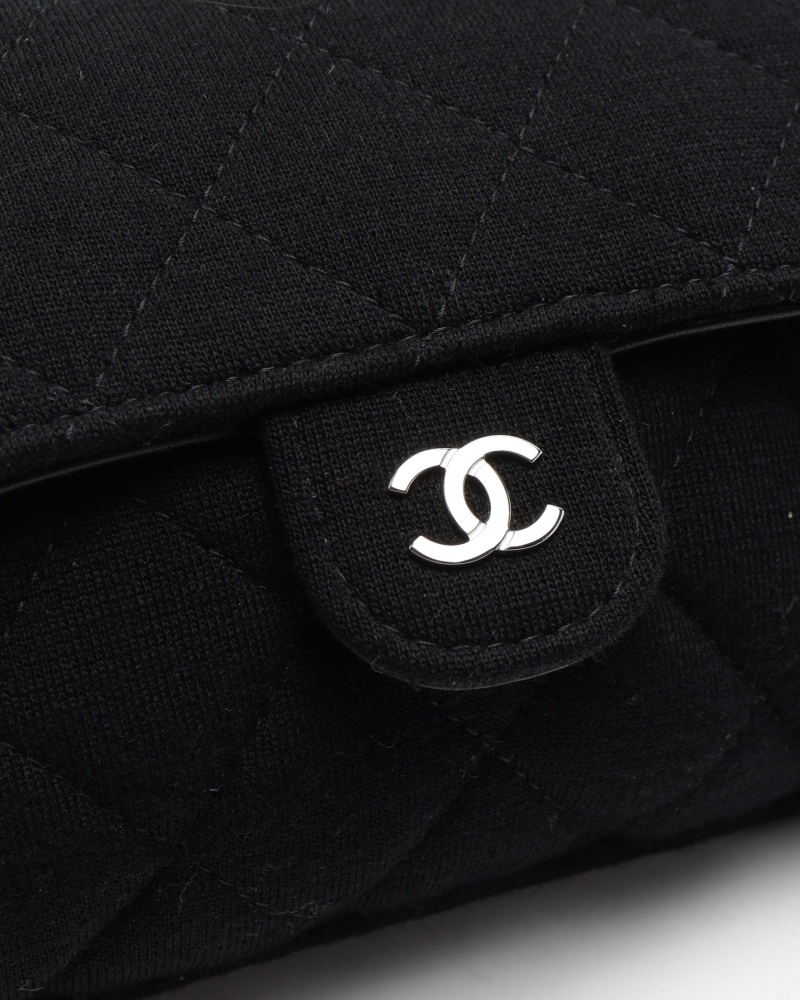 Chanel Foldable Shopping Tote Bag