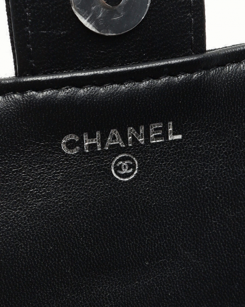 Chanel Foldable Shopping Tote Bag