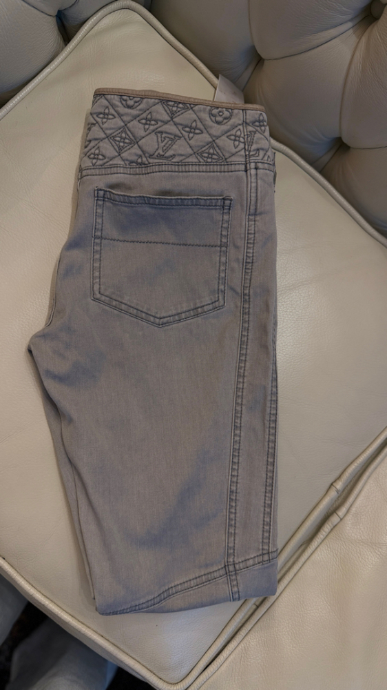 Louis Vuitton Jeans