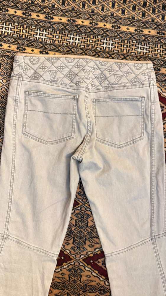 Louis Vuitton Jeans