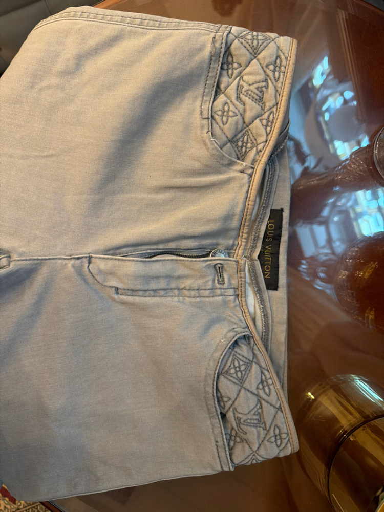 Louis Vuitton Jeans