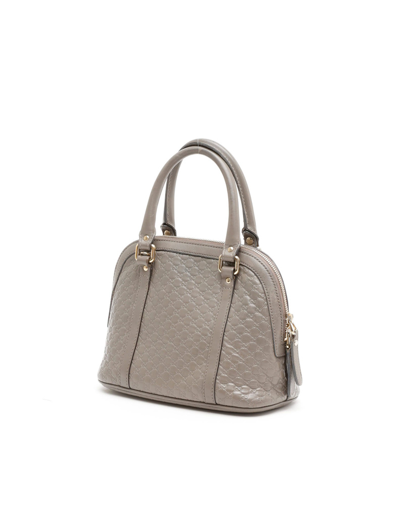 Gucci Microguccissima Dome Bag