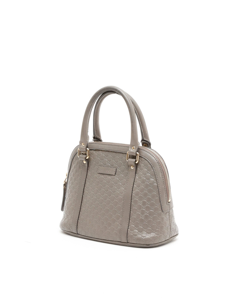 Gucci Microguccissima Dome Bag