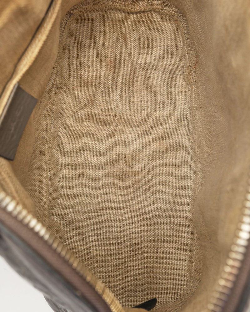 Gucci Microguccissima Dome Bag