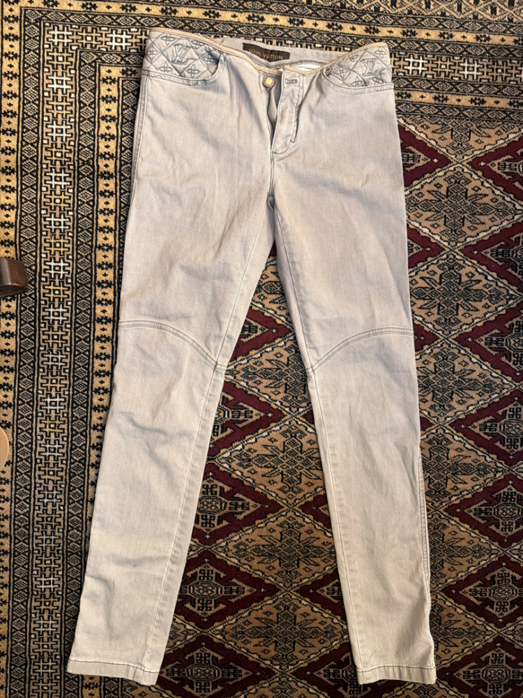 Louis Vuitton Jeans