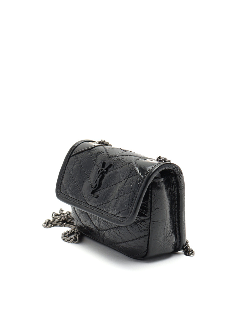 Saint Laurent Niki Airpods Case