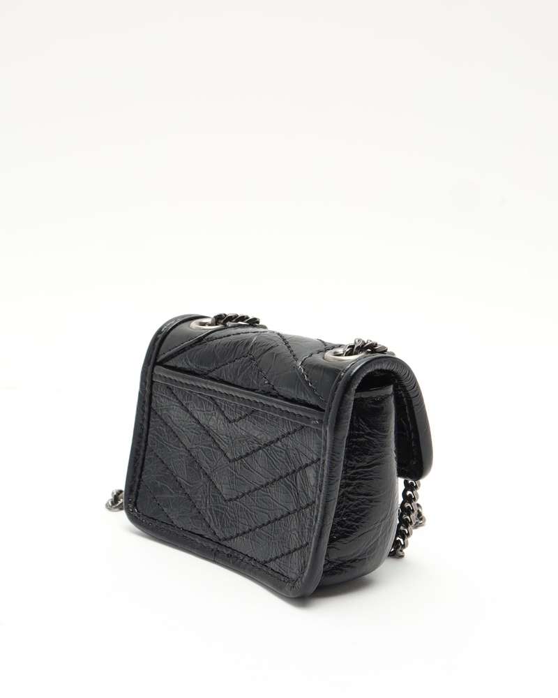 Saint Laurent Niki Airpods Case