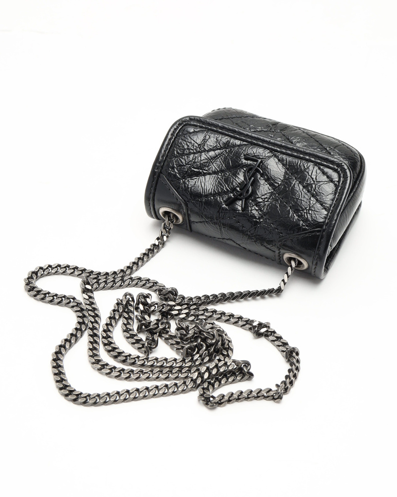 Saint Laurent Niki Airpods Case