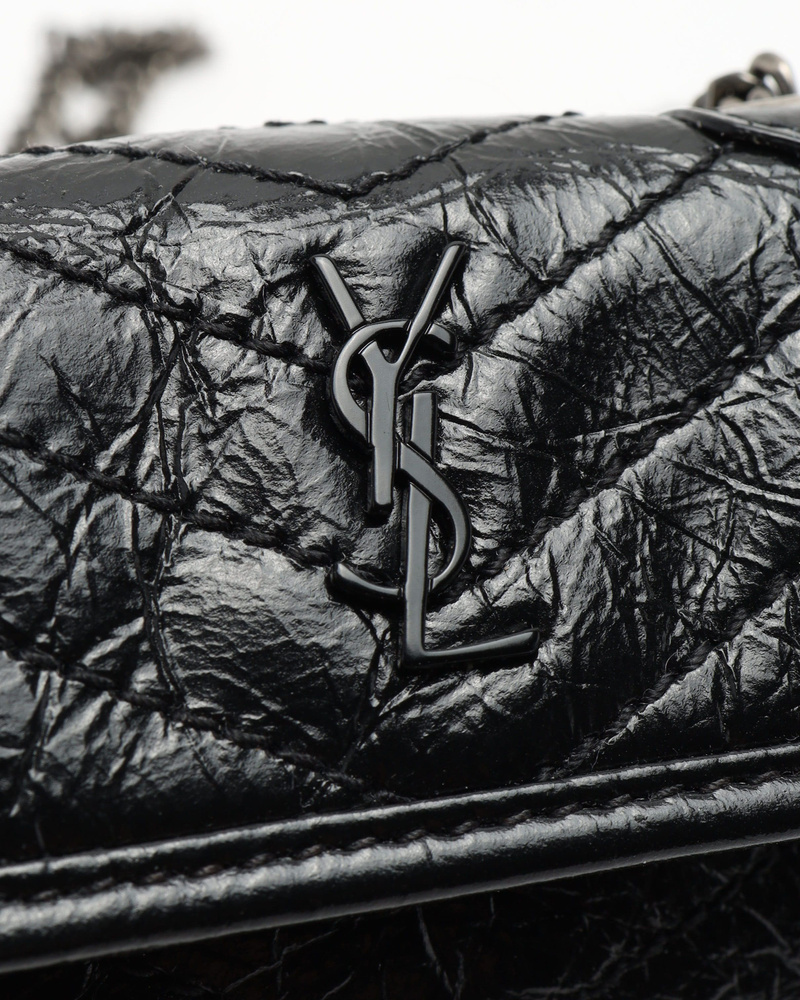 Saint Laurent Niki Airpods Case