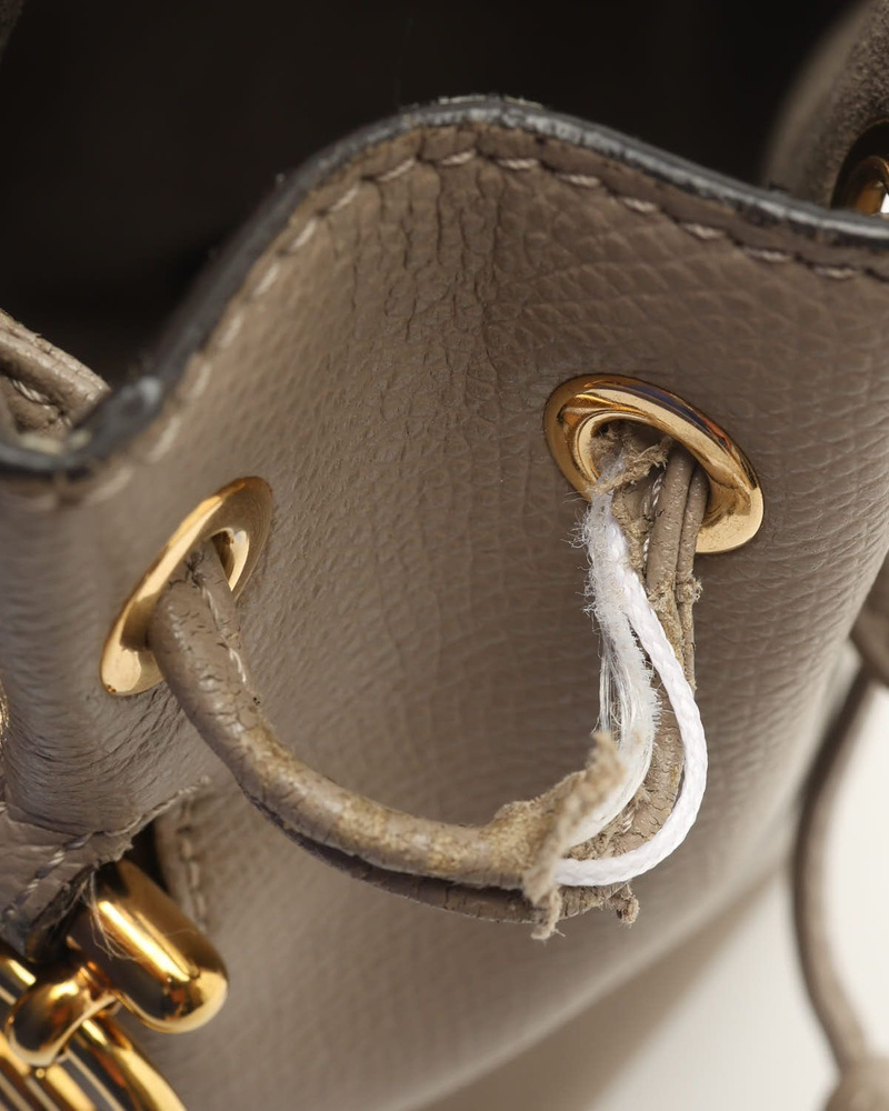 Fendi Mon Trésor Bucket Bag