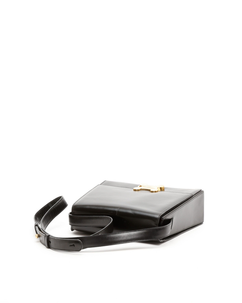 Celine Céline Triomphe Box Bag