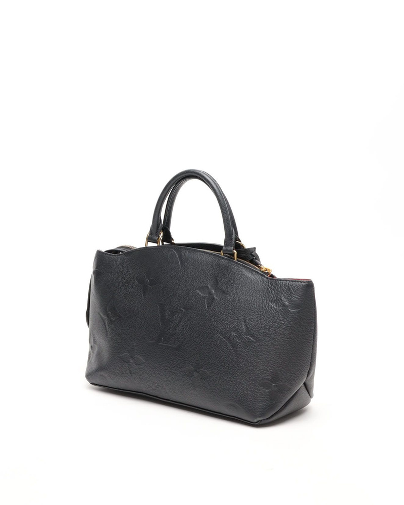 Louis Vuitton Monogram Empreinte Petit Palais PM Bag