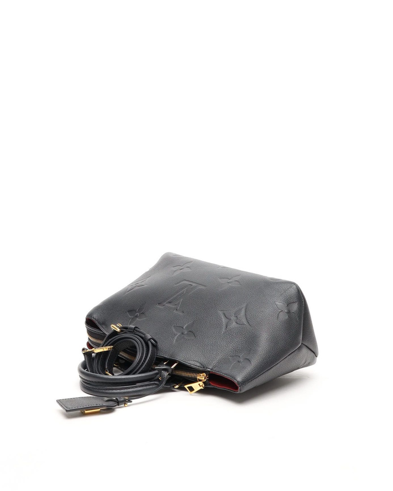 Louis Vuitton Monogram Empreinte Petit Palais PM Bag