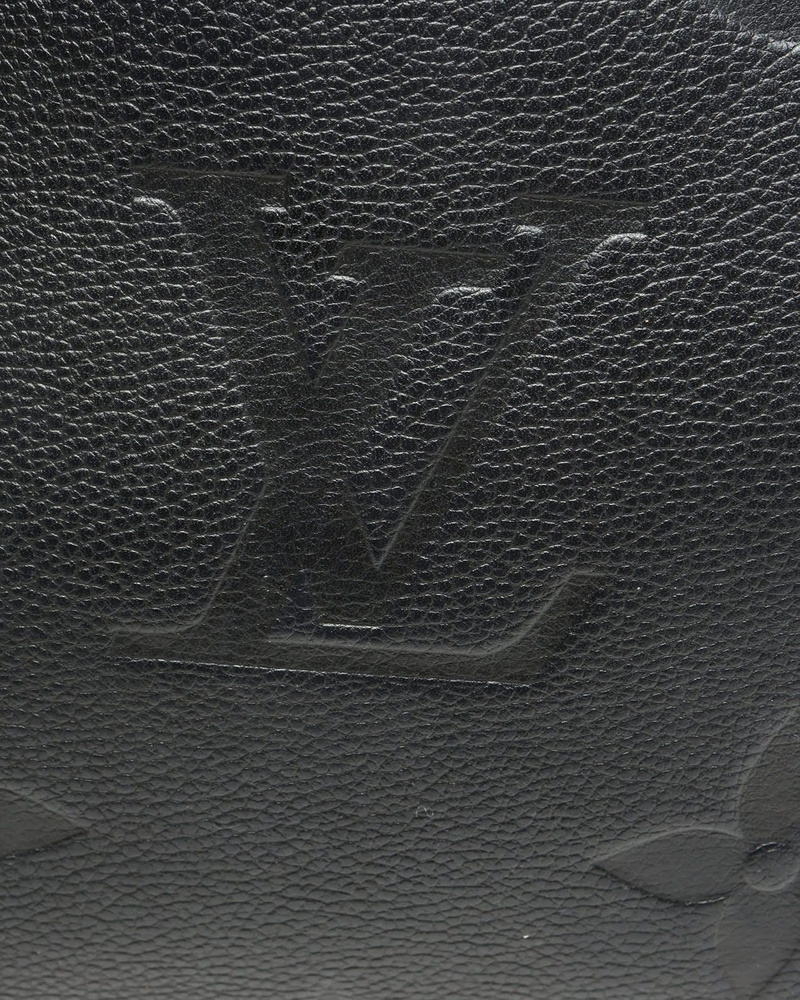 Louis Vuitton Monogram Empreinte Petit Palais PM Bag