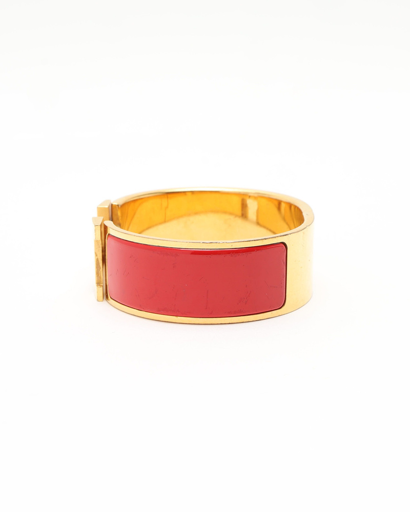 Hermès Clic H Bracelet