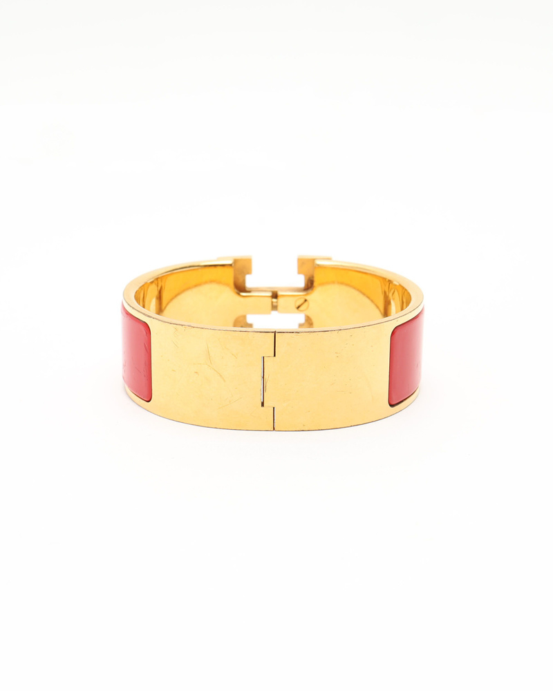 Hermès Clic H Bracelet