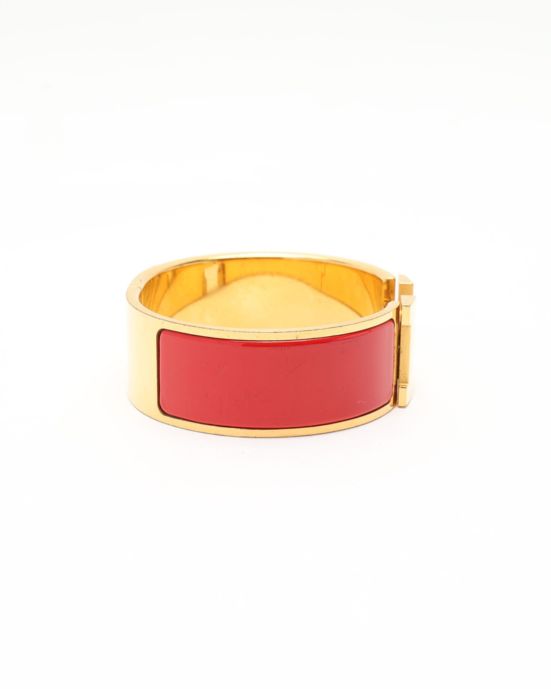 Hermès Clic H Bracelet