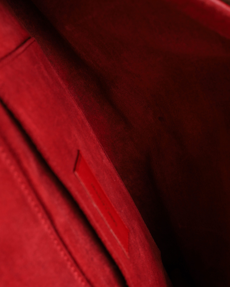 Saint Laurent Y Clutch Bag