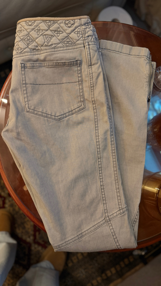 Louis Vuitton Jeans