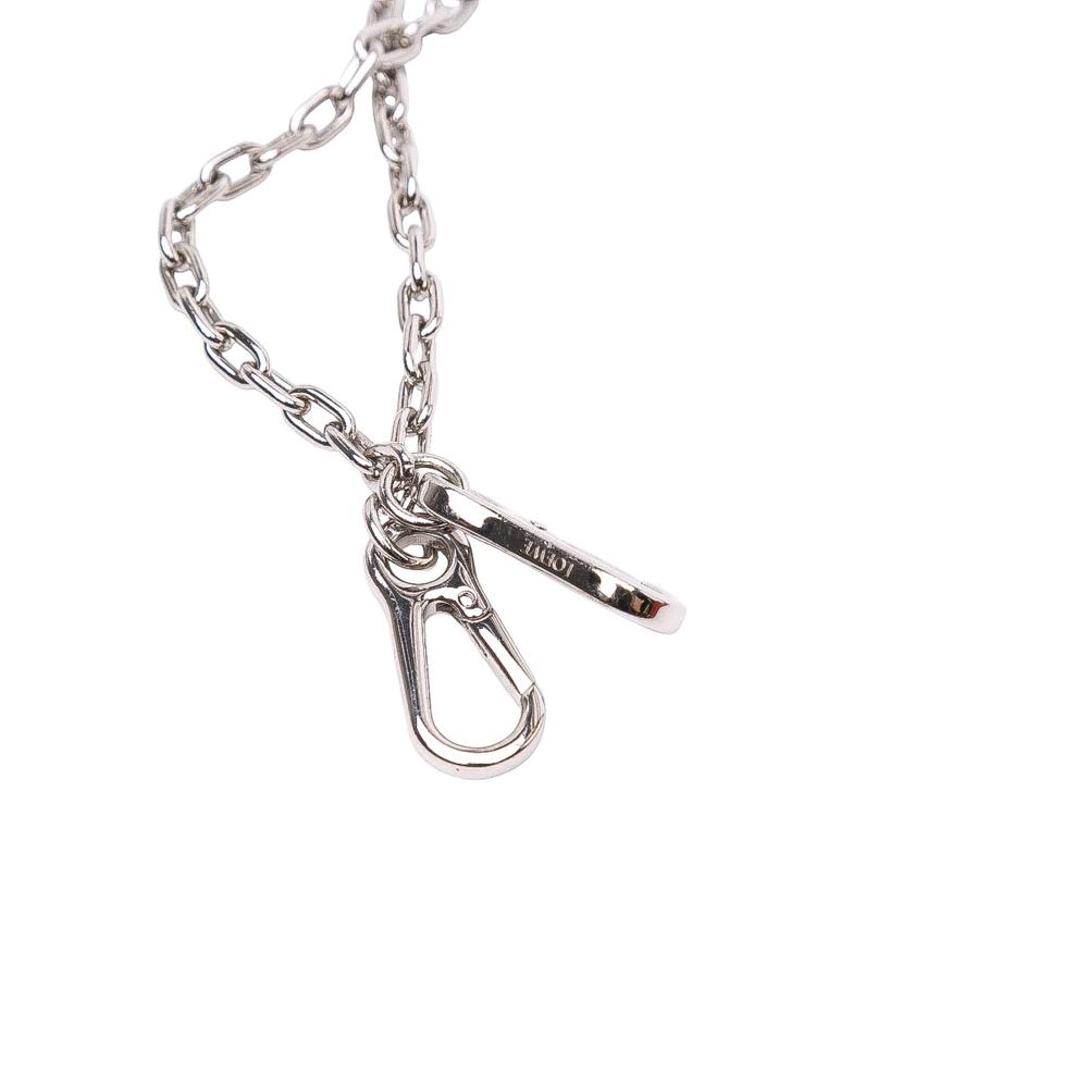 Loewe AB LOEWE Orange Dark Orange Calf Leather Nano skin Puzzle Satchel Spain