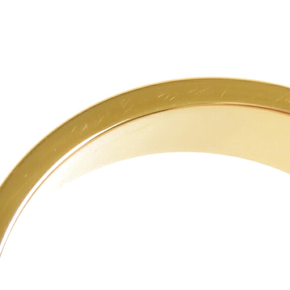 Hermès AB Hermès Blue with Gold Enamel Other Narrow Sous le Charm d Orphee Clic H Bracelet PM France