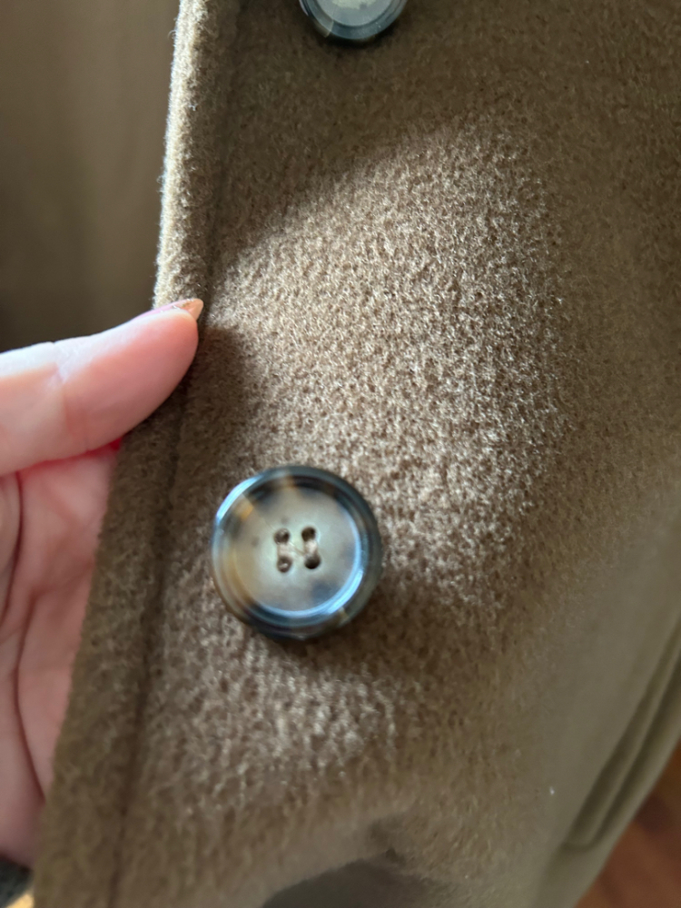 Max Mara Vintage coat