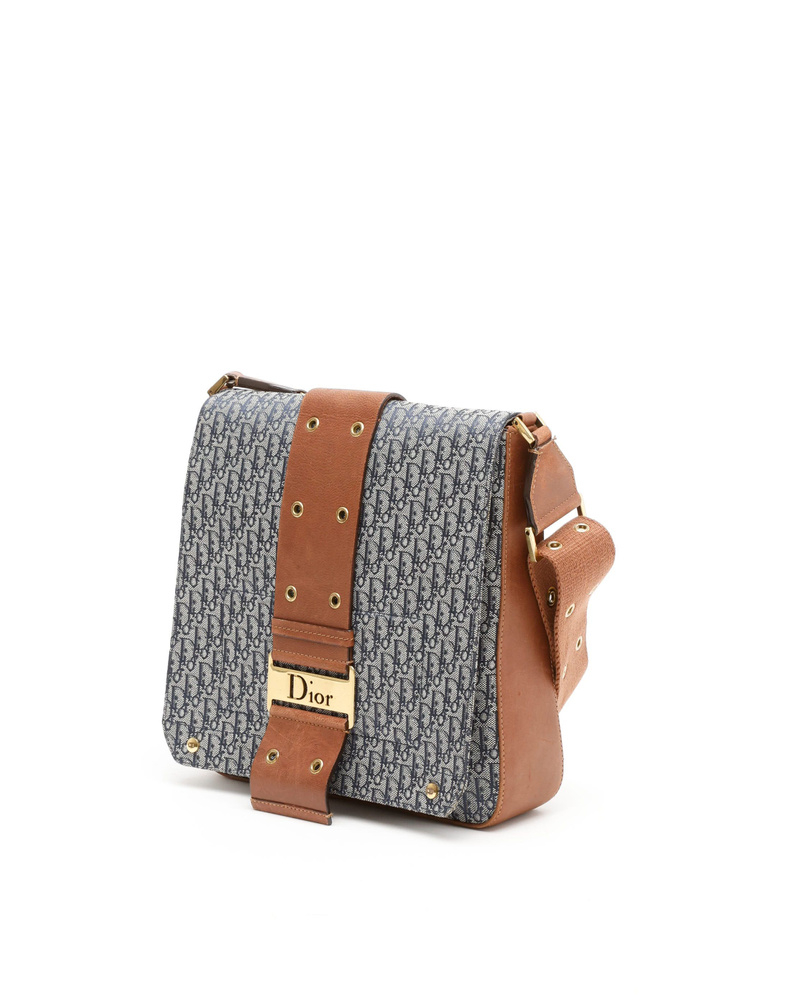 Christian Dior Diorissimo Street Chic Bag