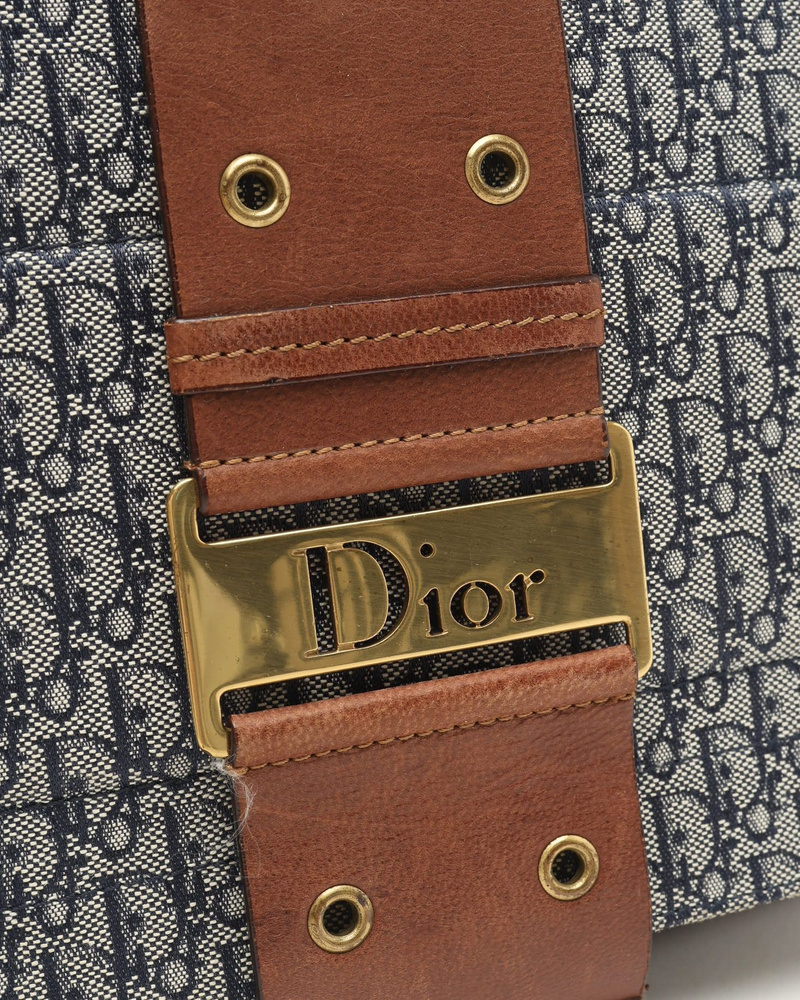 Christian Dior Diorissimo Street Chic Bag
