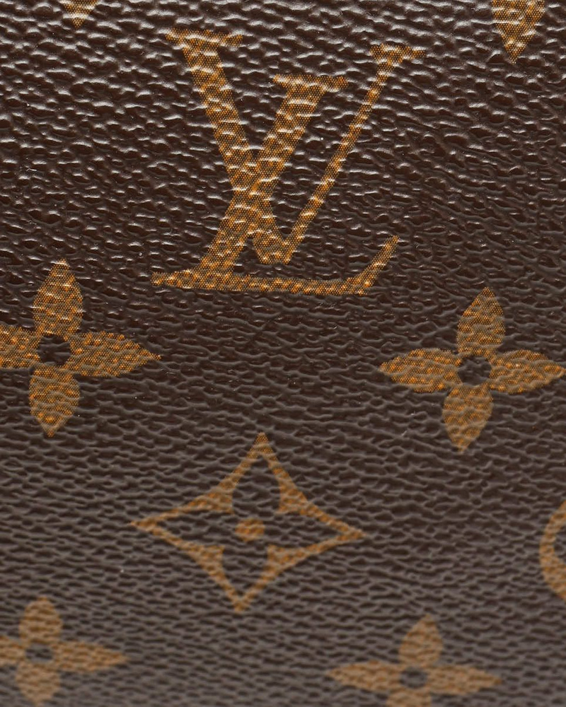 Louis Vuitton Monogram Speedy 35 Bag