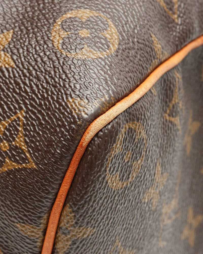 Louis Vuitton Monogram Speedy 35 Bag