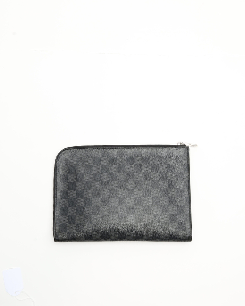 Louis Vuitton Damier Graphite Pochette Jour PM