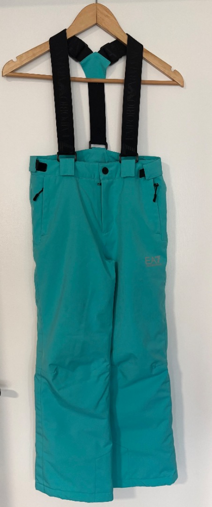 Emporio Armani Veste et pantalon technique de ski