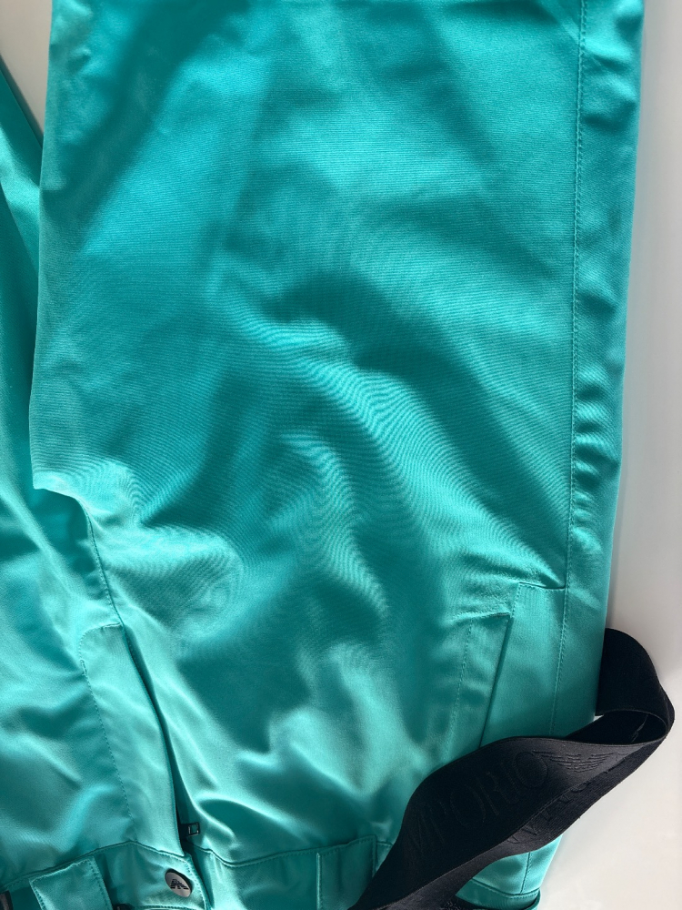 Emporio Armani Veste et pantalon technique de ski