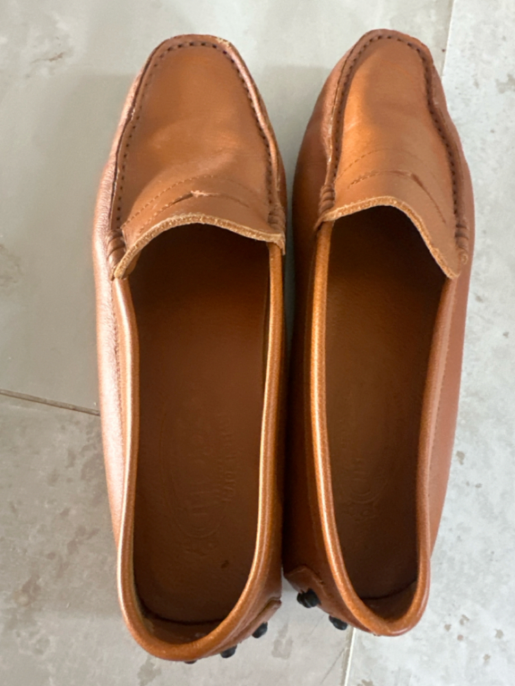 Tod's Mokassins