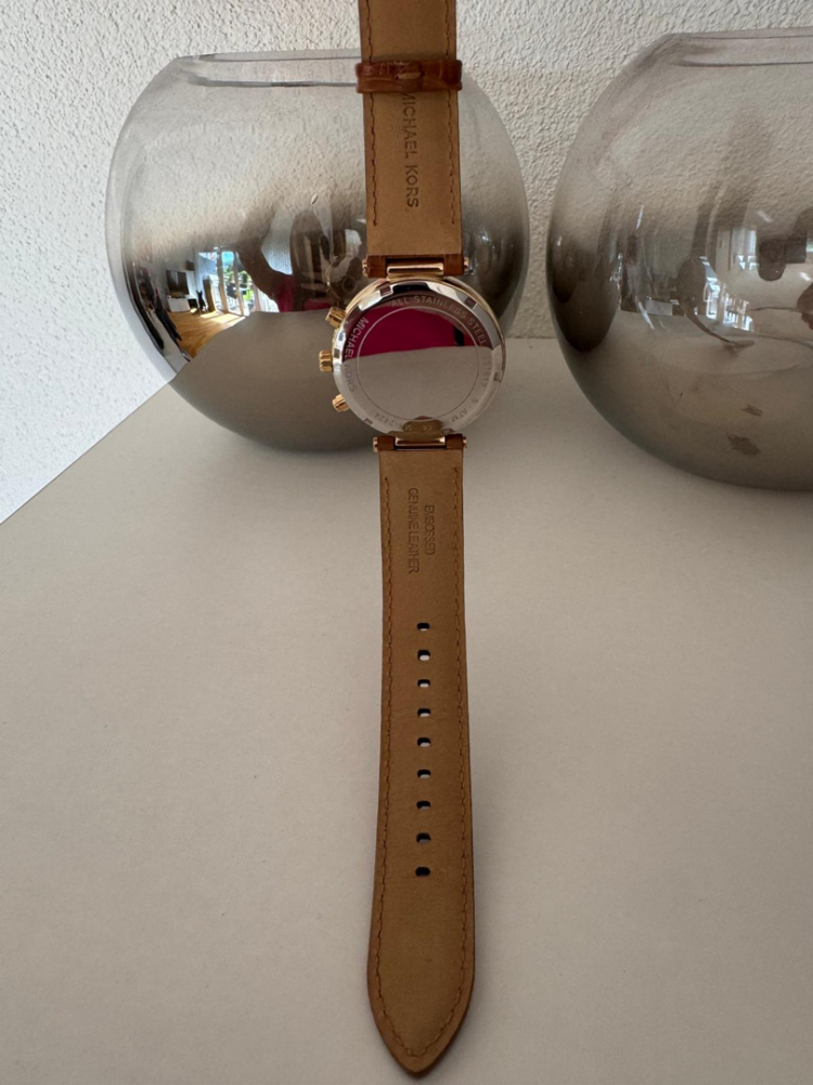 MICHAEL Michael Kors Montre Chronographe MK2424