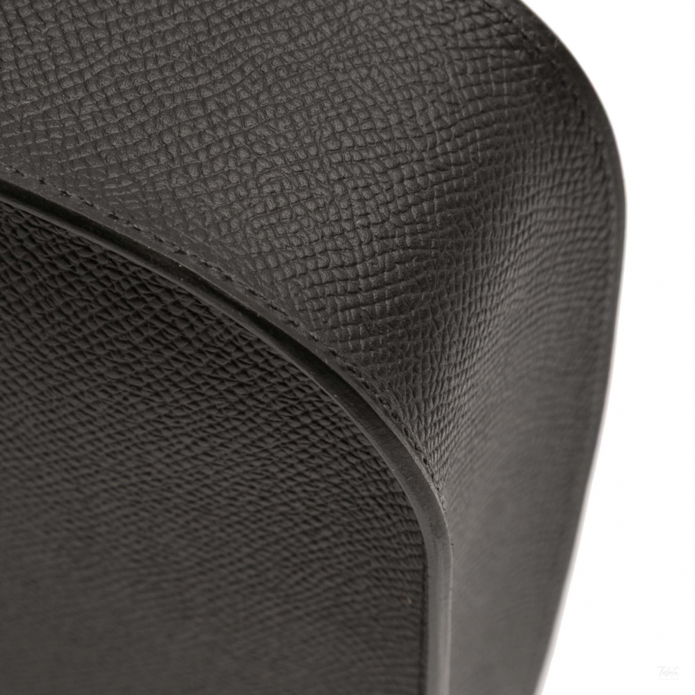 Hermès Evelyne 16 TPM Epsom Leather Hobo Crossbody Noir