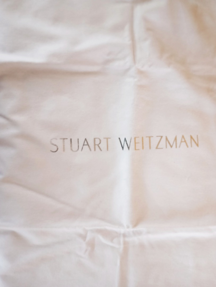 Stuart Weitzman Blizzard Mink Boots