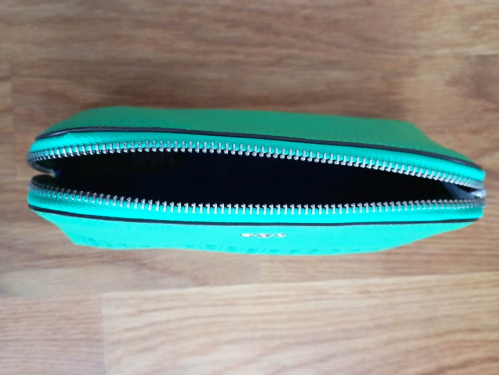 LAUREN Ralph Lauren Trousse de maquillage en cuir Ralph Lauren