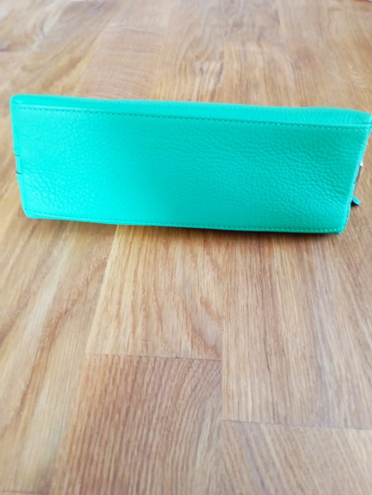 LAUREN Ralph Lauren Trousse de maquillage en cuir Ralph Lauren