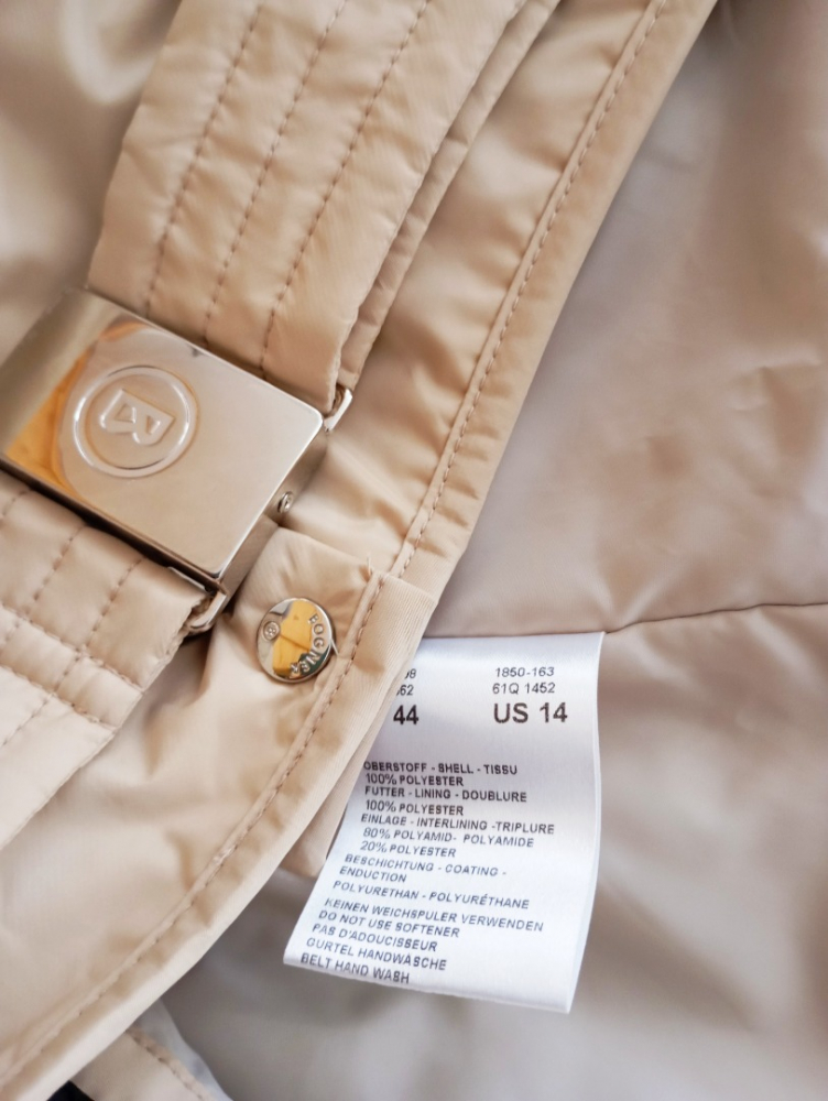 Bogner Skihose mit Gürtel