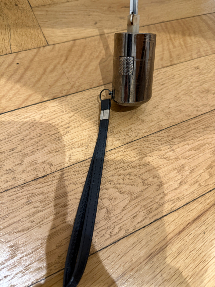 Christian Dior Vintage-Regenschirm