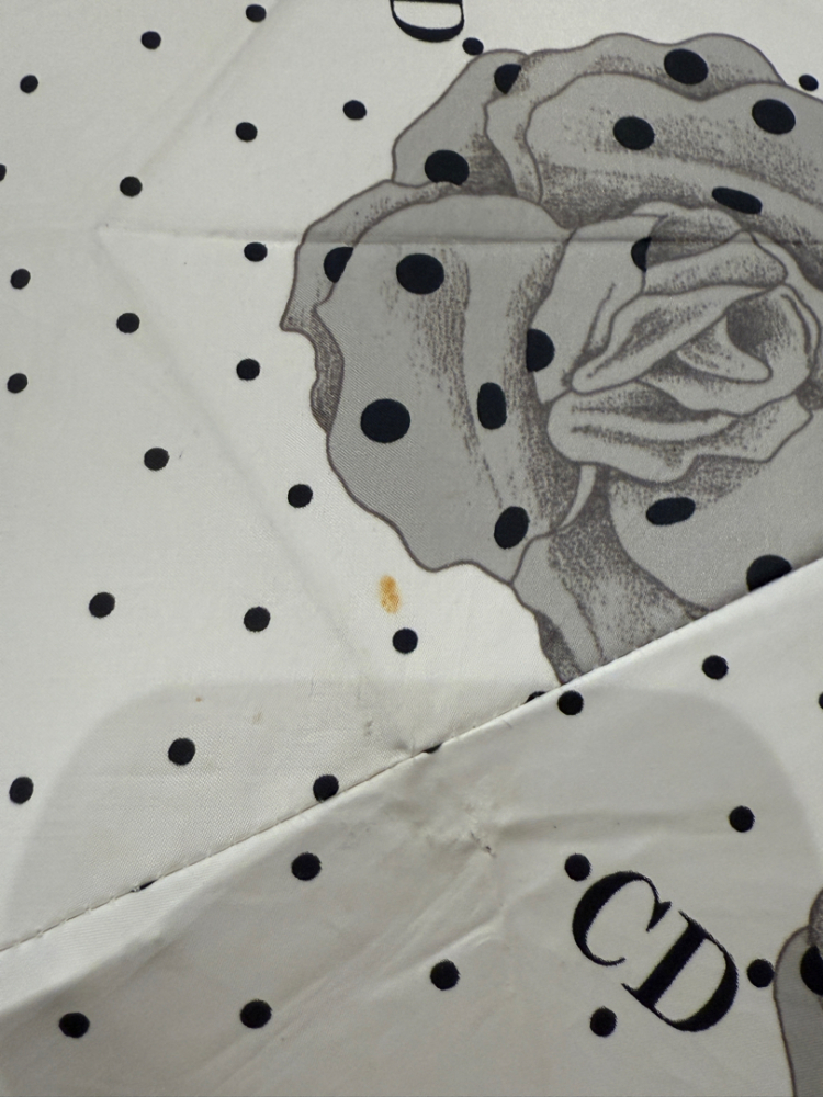 Christian Dior Vintage-Regenschirm