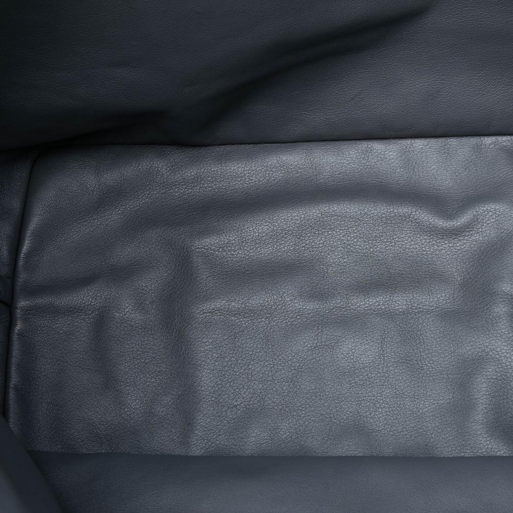 Goyard AB Goyard Gray Coated Canvas Fabric Goyardine Saint Louis GM France