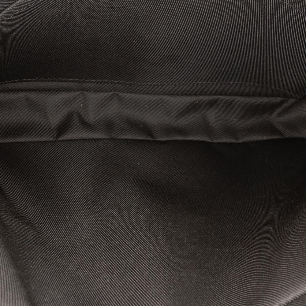 Louis Vuitton AB Louis Vuitton Blue Navy Calf Leather Monogram Shadow Duo Messenger France