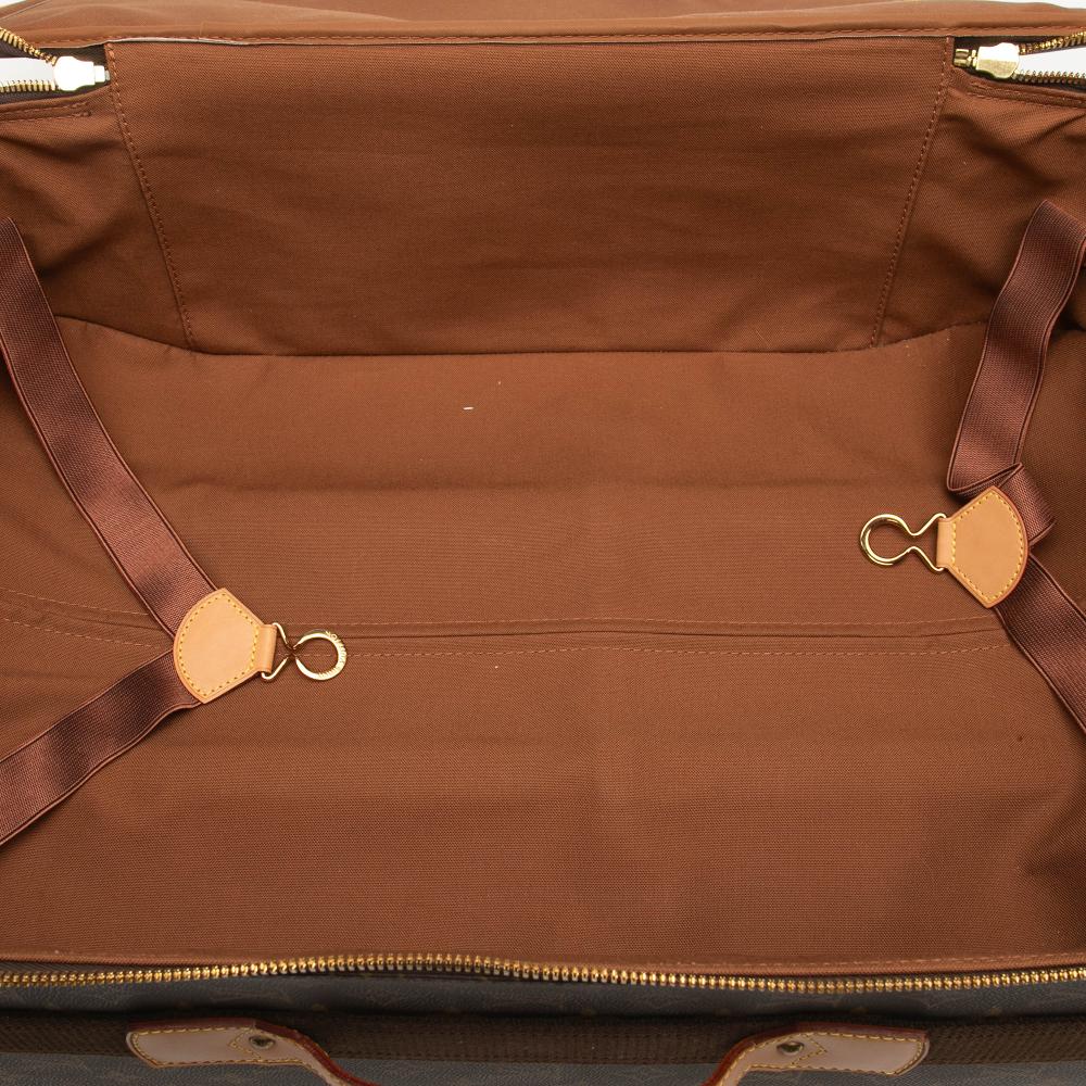 Louis Vuitton B Louis Vuitton Brown Monogram Canvas Fabric Monogram Pegase 55 France