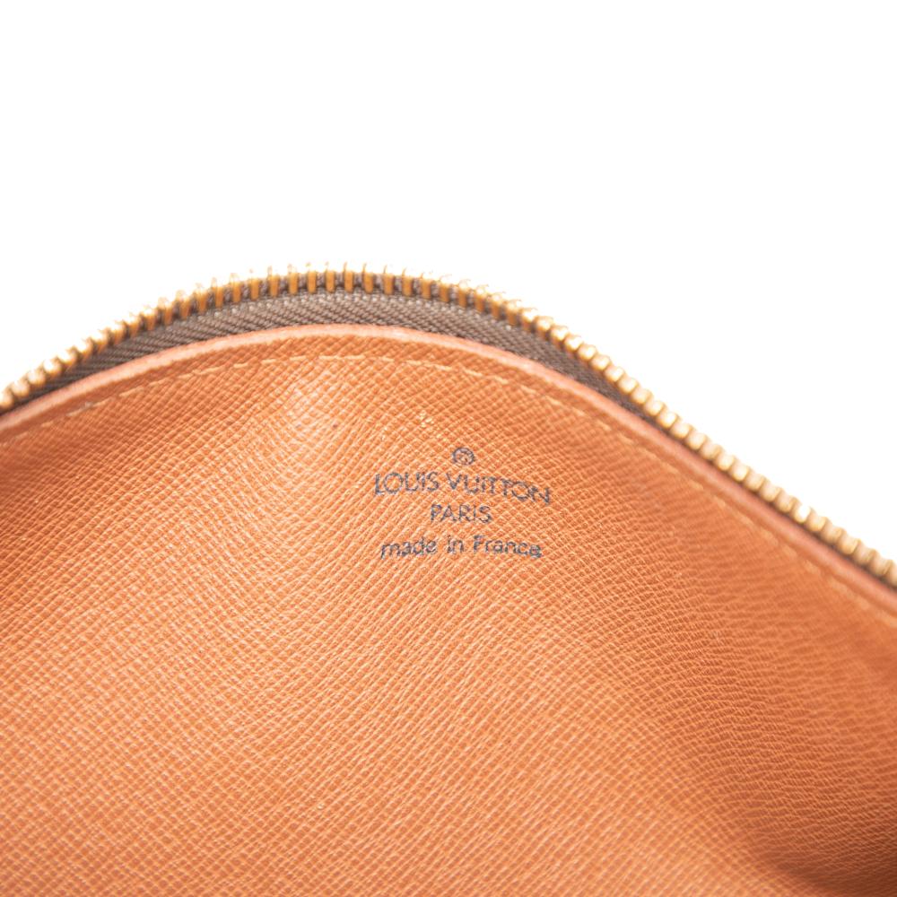 Louis Vuitton B Louis Vuitton Brown Monogram Canvas Fabric Monogram Papillon 26 France