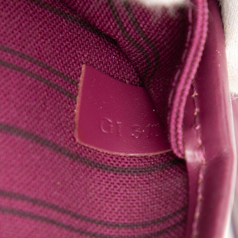 Louis Vuitton B Louis Vuitton Brown Monogram Canvas Fabric Monogram Totem Neo Neverfull MM Spain