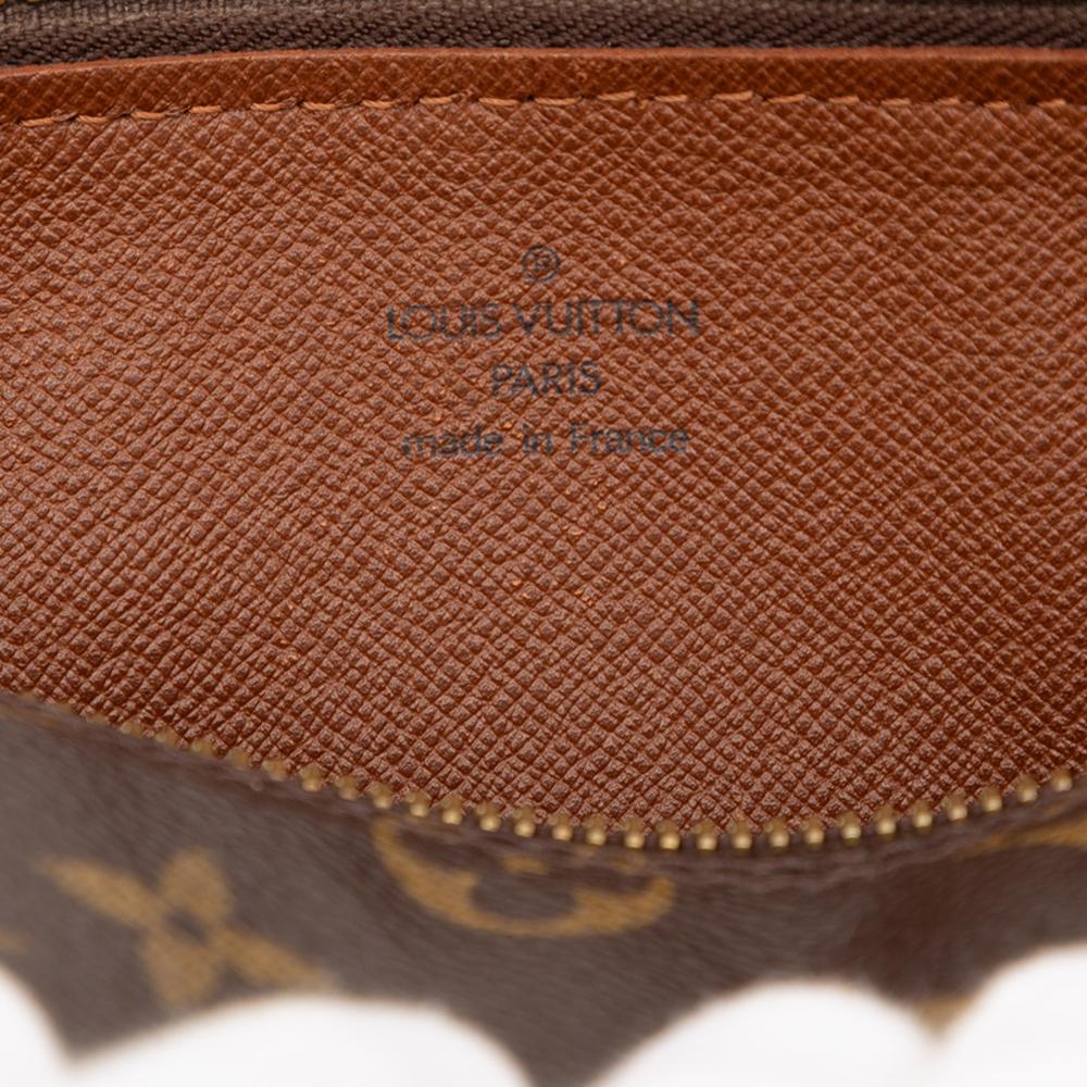 Louis Vuitton B Louis Vuitton Brown Monogram Canvas Fabric Monogram Papillon 28 France