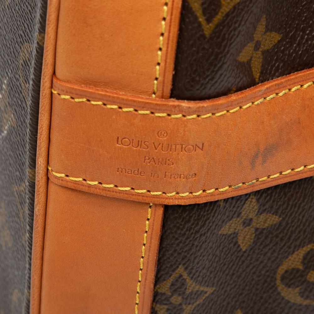 Louis Vuitton B Louis Vuitton Brown Monogram Canvas Fabric Monogram Cruiser 50 France